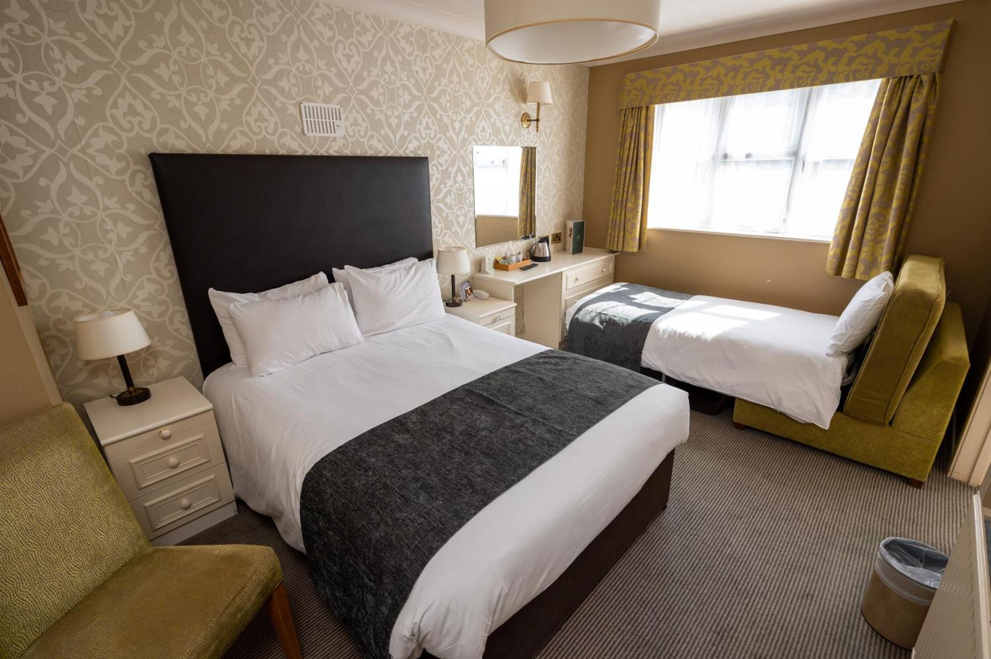 Millers Hotel By Greene King Inns Sibson  Exteriér fotografie