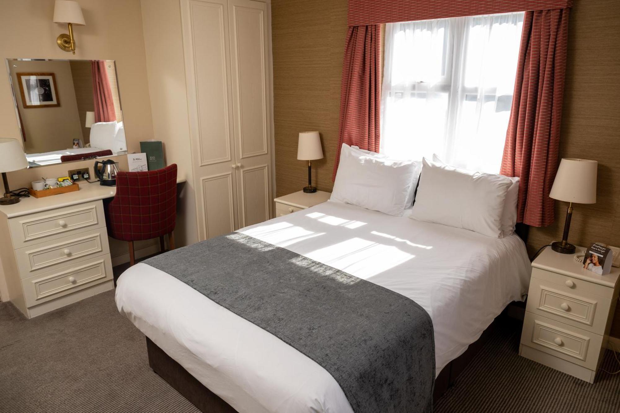 Millers Hotel By Greene King Inns Sibson  Exteriér fotografie