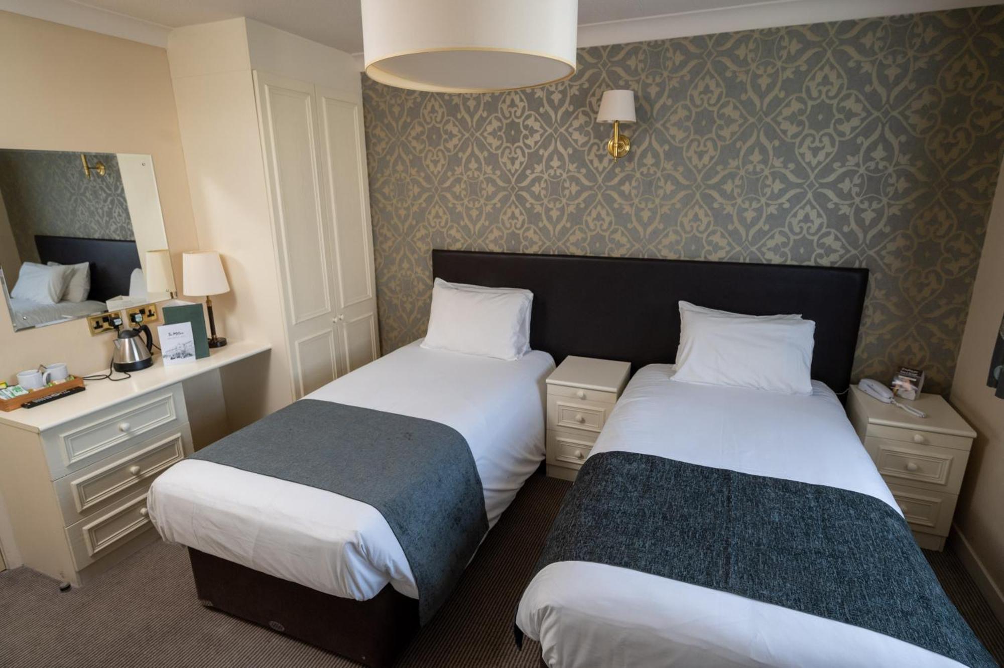 Millers Hotel By Greene King Inns Sibson  Exteriér fotografie