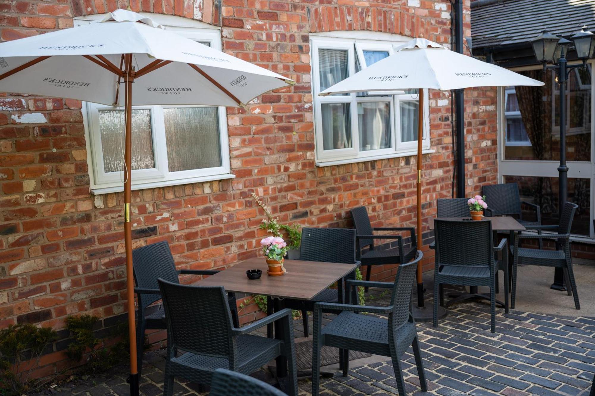 Millers Hotel By Greene King Inns Sibson  Exteriér fotografie