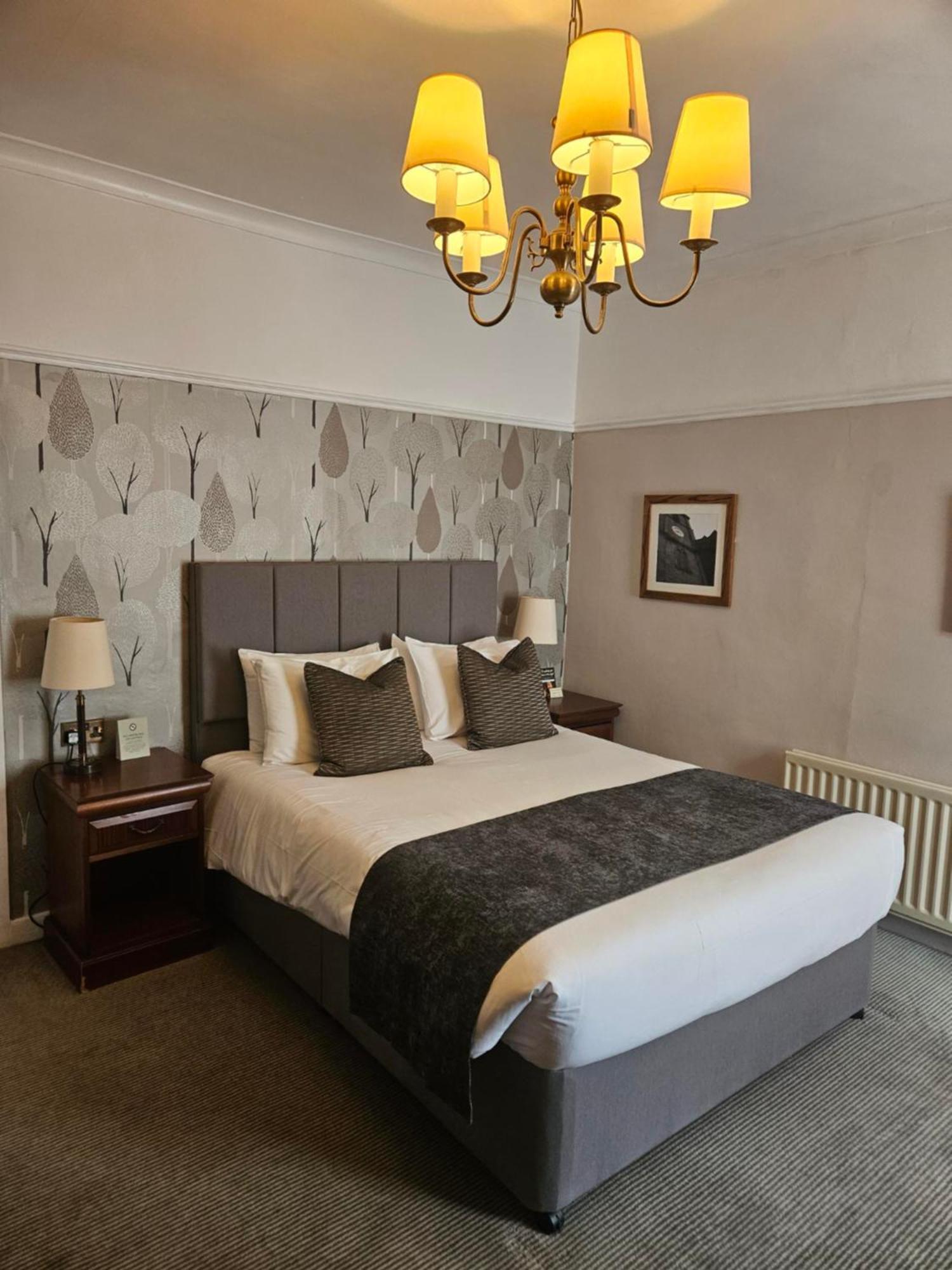 Millers Hotel By Greene King Inns Sibson  Exteriér fotografie