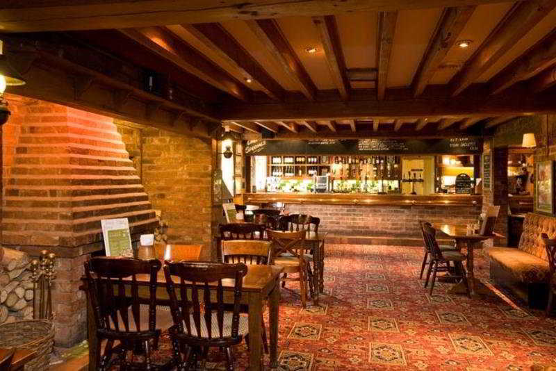 Millers Hotel By Greene King Inns Sibson  Restaurace fotografie