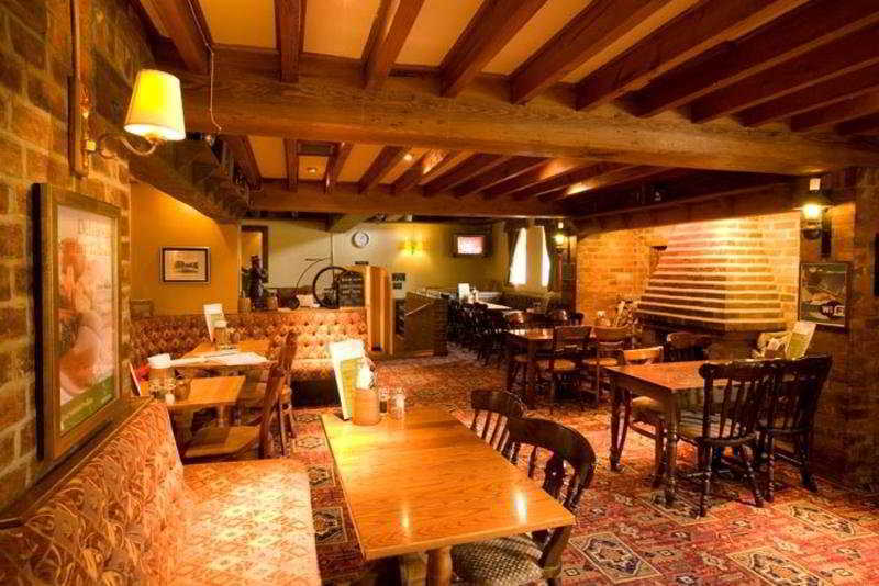 Millers Hotel By Greene King Inns Sibson  Restaurace fotografie
