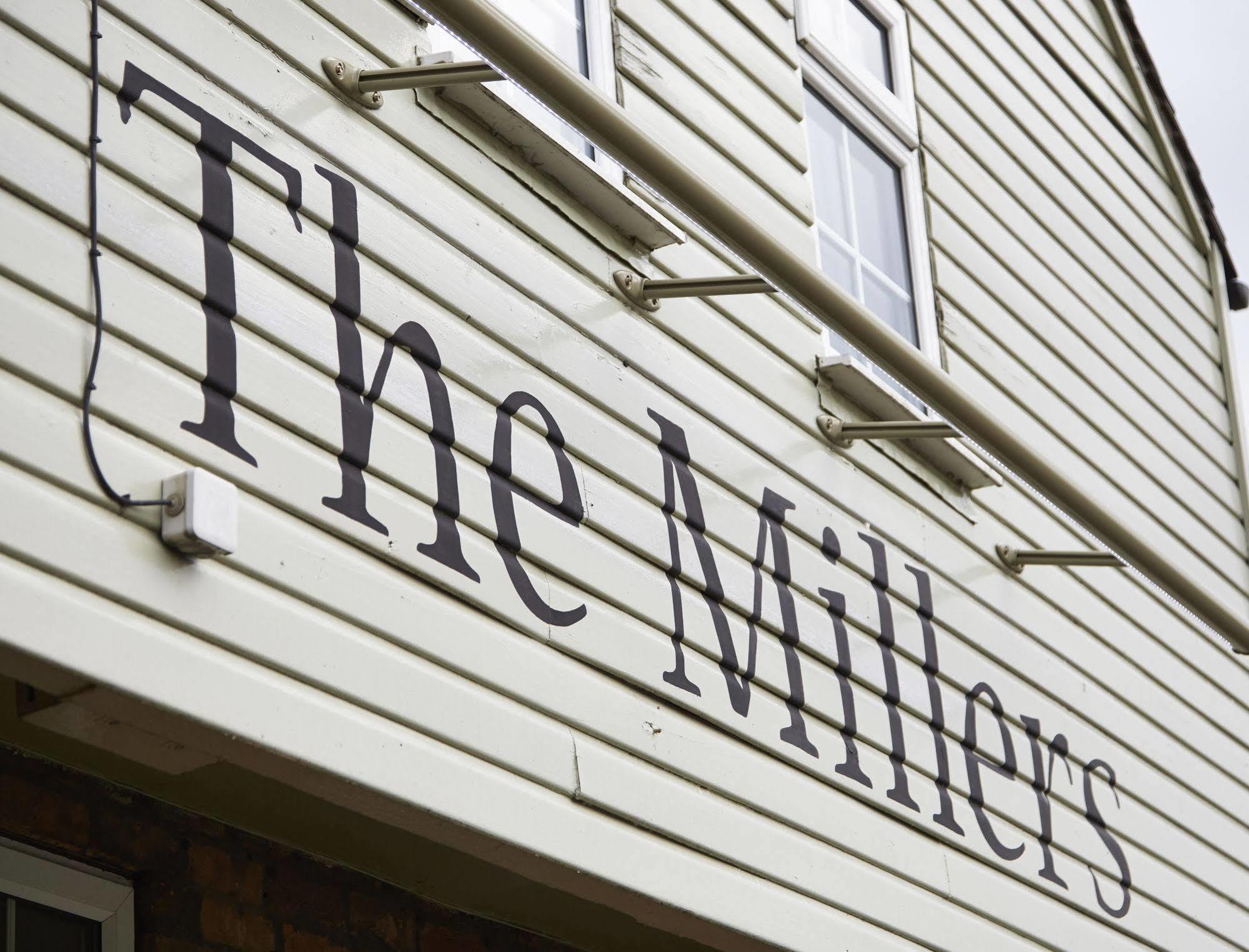 Millers Hotel By Greene King Inns Sibson  Exteriér fotografie