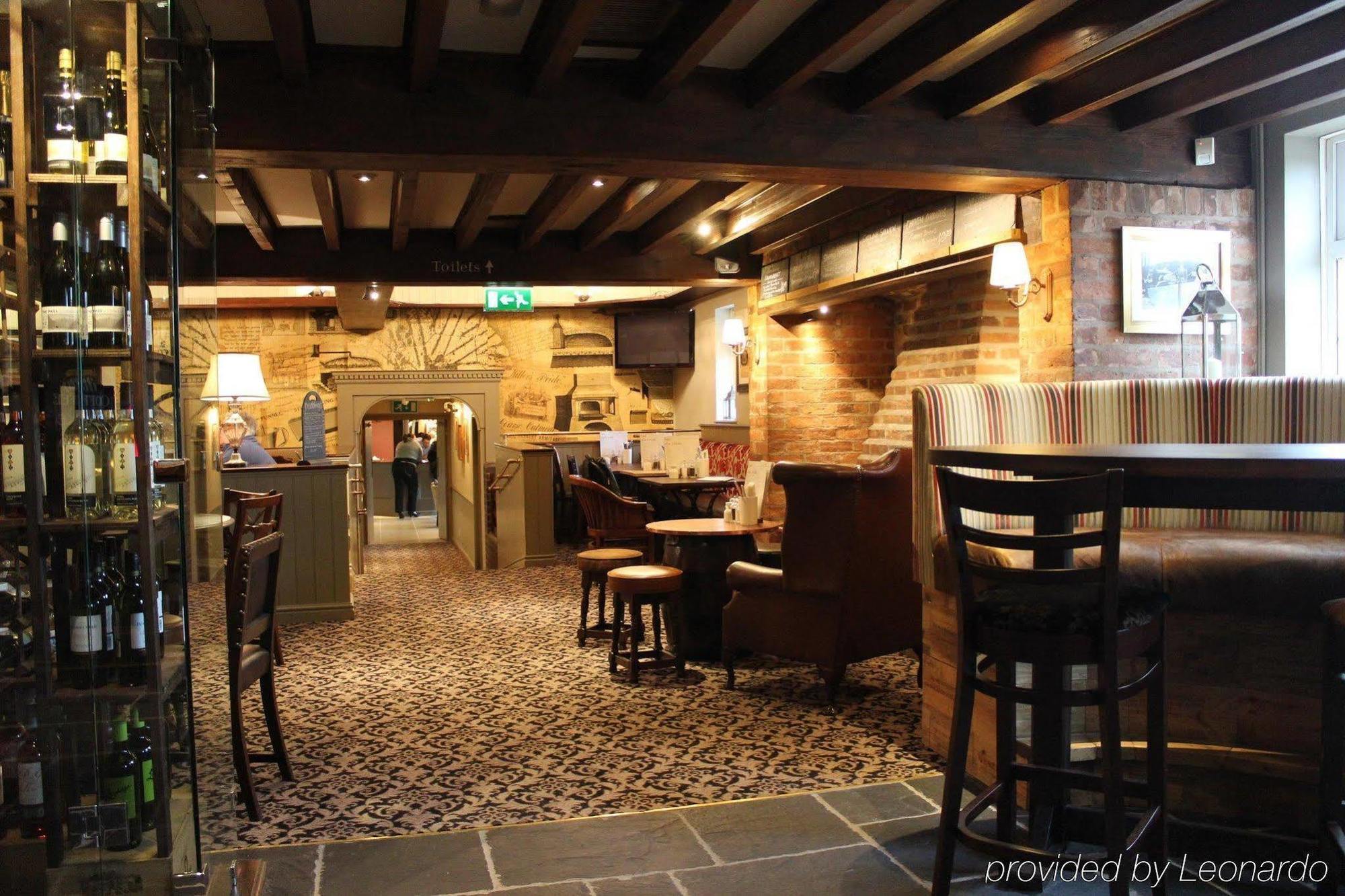 Millers Hotel By Greene King Inns Sibson  Restaurace fotografie