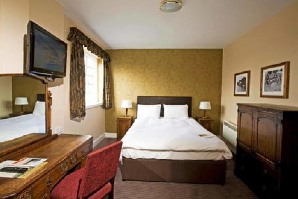 Millers Hotel By Greene King Inns Sibson  Exteriér fotografie